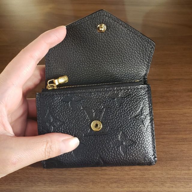 ルイヴィトン モノグラム アンプラント ゾエ ミニウォレット smcint.com