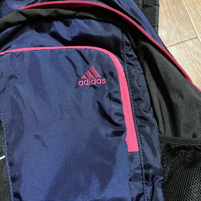 adidas(アディダス)のadidas  レディース用リュックサック レディースのバッグ(リュック/バックパック)の商品写真