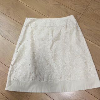 ローラアシュレイ(LAURA ASHLEY)のLAURA ASHLEY スカート(ひざ丈スカート)