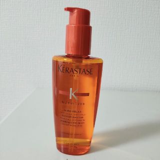 ケラスターゼ(KERASTASE)のケラスターゼソワンオレオリラックス125ml洗い流さないトリートメントヘアオイル(オイル/美容液)