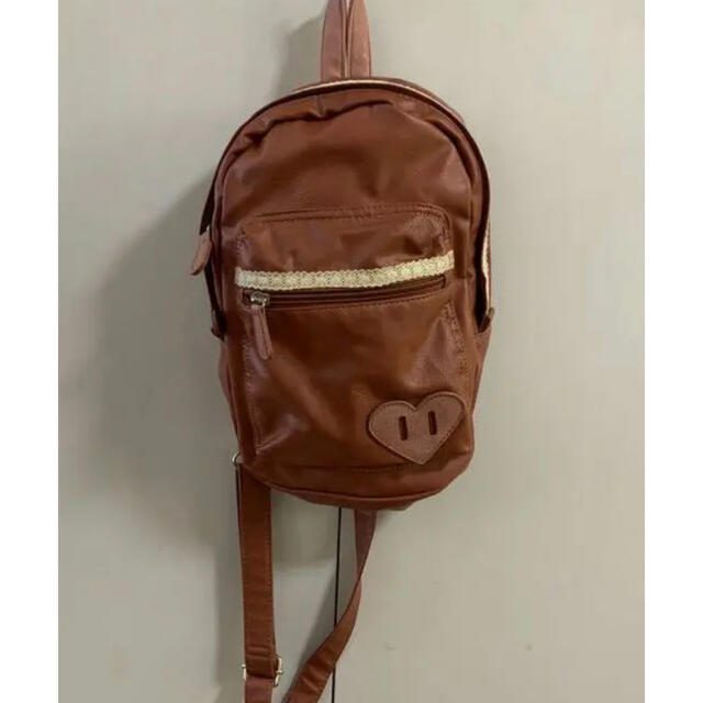 レディースバッグ レディースのバッグ(リュック/バックパック)の商品写真