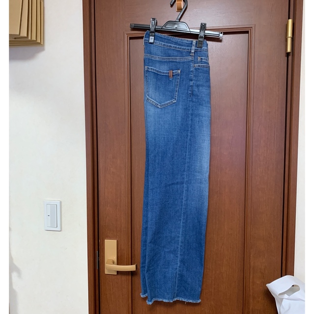 L'Appartement NOTIFY WIDE DENIM