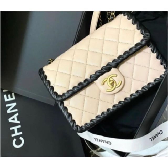 気質アップ】 CHANEL - マトラッセ フラップバッグ 【新品】シャネル