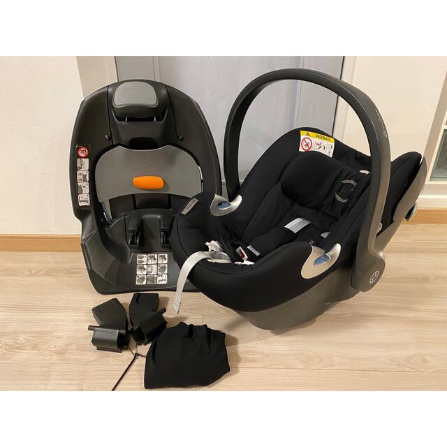 cybex ATON Q PLUS BASE Q FIX チャイルドシート