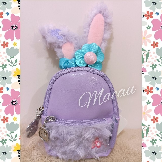 ステラ・ルー - 【ステラルー】 香港ディズニー最新作☆リュック ステラ・ルー - 【ステラルー】 香港ディズニー最新作☆リュック