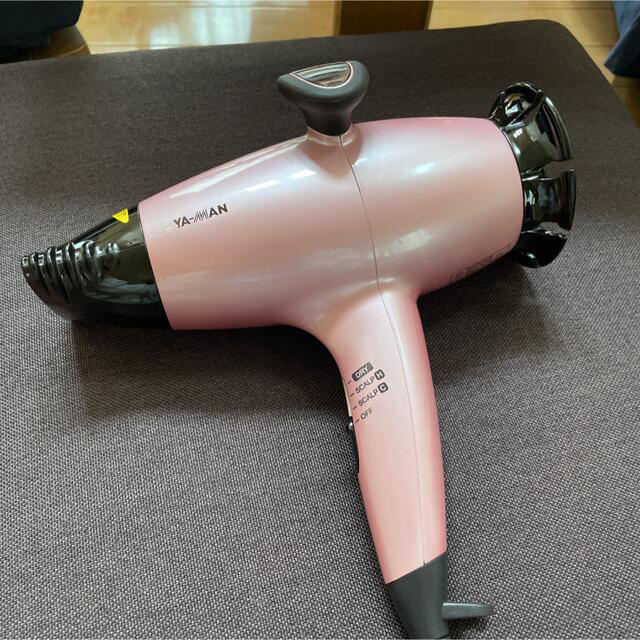 扇風機とヤーマン ヘアードライヤー HC-9N 可愛いクリスマスツリーや
