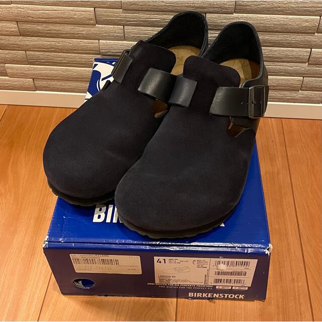 BIRKENSTOCK - BIRKENSTOCK LONDON BS 26.5cm 41の通販 by アン ...