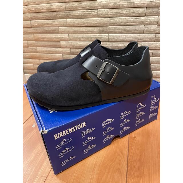 BIRKENSTOCK LONDON BS 26.5cm 41