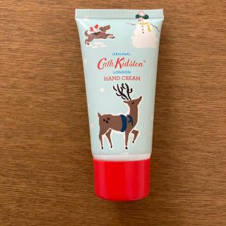 キャスキッドソン(Cath Kidston)のキャスキッドソン　ハンドクリーム(ハンドクリーム)