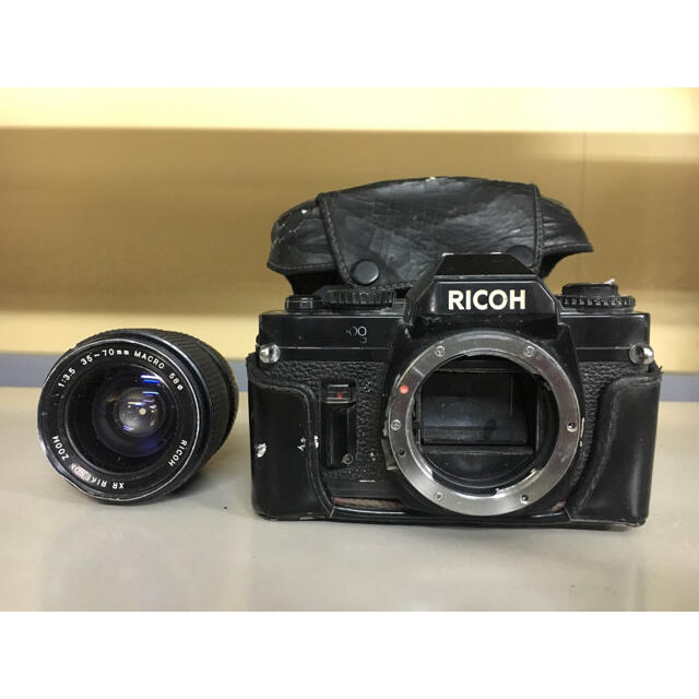 RICOH(リコー)のRICOH カメラXR スマホ/家電/カメラのカメラ(その他)の商品写真