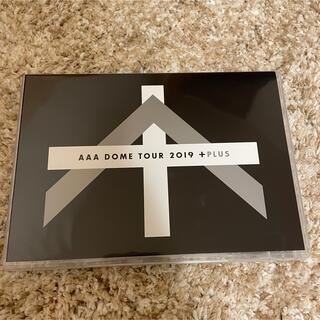 AAA - AAA　DOME　TOUR　2019　＋PLUS（初回生産限定） Blu-ray