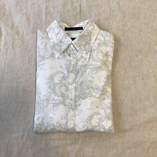 アトウ(ato)のmen's ato シャツ(シャツ)