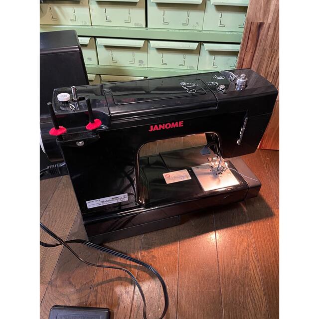 ケース JANOME by yukamaru8739's shop|ラクマ ジャノメパワフル電動
