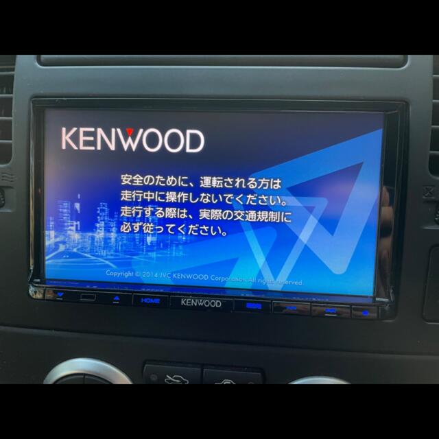 KENWOOD MDV-L402 2014 ケンウッド