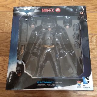 マフェックス No.007 MAFEX バットマン ザ・ダークナイト・ライジン…(アメコミ)