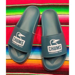 チャムス(CHUMS)の新品　CHUMS サンダル　チャムス TEAL  26.0㎝(サンダル)