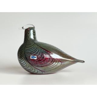 イッタラ(iittala)のPheasant キジ イッタラ バード オイバ ・トイッカ(置物)