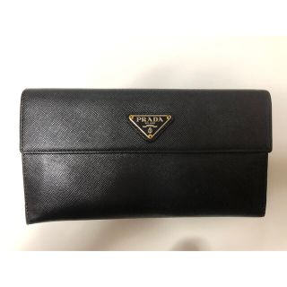 プラダ(PRADA)のPRADA 長財布(財布)