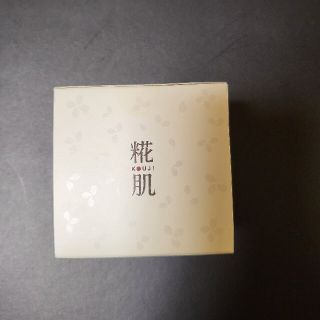 ロートセイヤク(ロート製薬)の【糀肌】糀肌くりーむ　85g(フェイスクリーム)