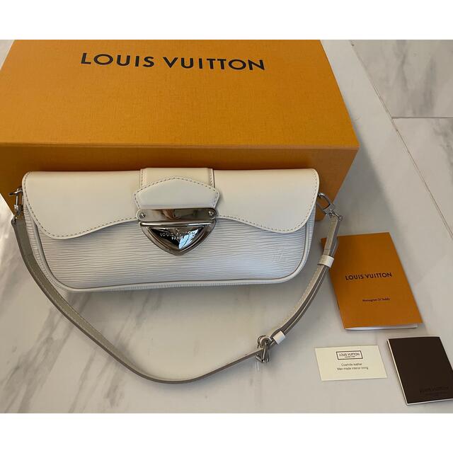 【超ポイント祭?期間限定】 LOUIS VUITTON - Louis Vuitton☆クラッチバッグ セカンドバッグ+クラッチバッグ