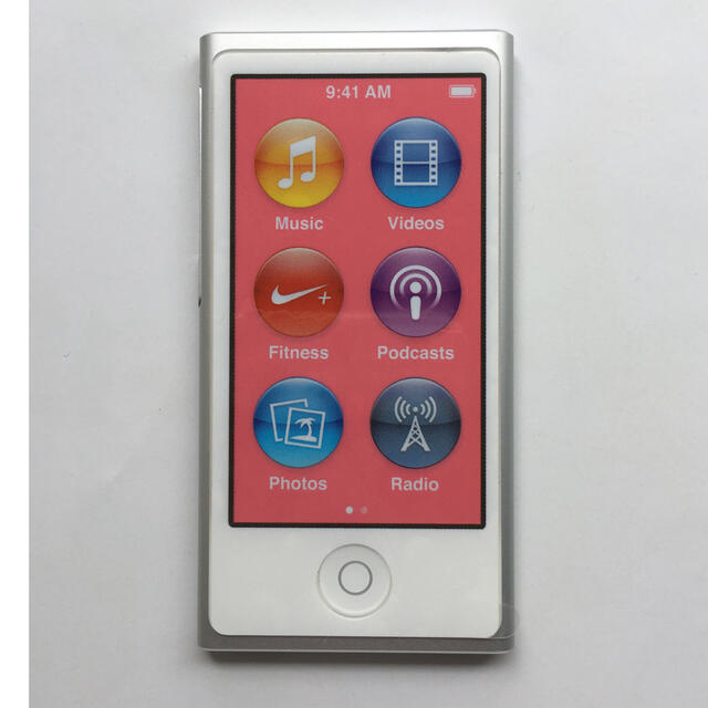 iPod nano 第7世代