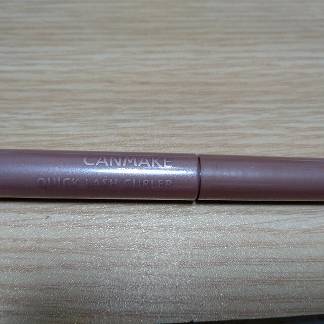 CANMAKE(キャンメイク)のCANMAKE クイックラッシュカーラ モカグレージュ コスメ/美容のベースメイク/化粧品(マスカラ下地/トップコート)の商品写真