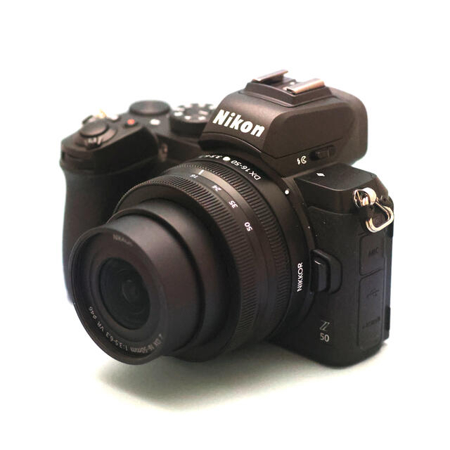 2022年新作入荷 Nikon - Nikon Z50 16-50 VR レンズキット ミラーレス