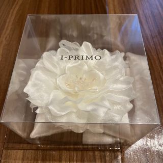 【美品】リングピロー　アイプリモ(リングピロー)