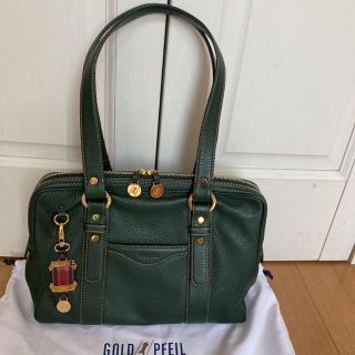 ゴールドファイル GOLD PFEIL トートバッグ 03-21103919