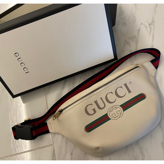 Gucci - GUCCI☆ボディバッグ