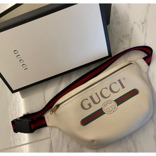 グッチ(Gucci)のGUCCI☆ボディバッグ(ボディバッグ/ウエストポーチ)