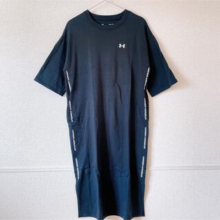 アンダーアーマー(UNDER ARMOUR)のアンダーアーマー(ひざ丈ワンピース)