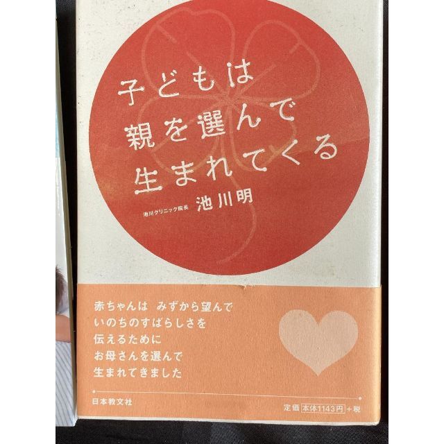 あなたが生まれてからくわばたりえ 子どもは親を選んで生まれてくる育児出産子育て本 エンタメ/ホビーの本(住まい/暮らし/子育て)の商品写真