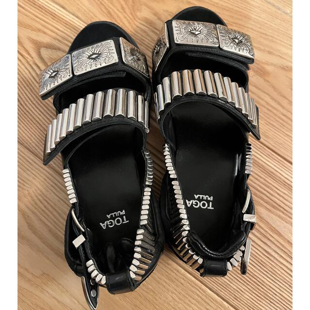 TOGA(トーガ)のTOGA PULLA Sneakers Sandal  レディースの靴/シューズ(サンダル)の商品写真