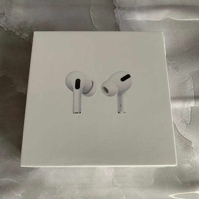 新品未開封 AirPods Pro MLWK3J/A 本体 国内正規品