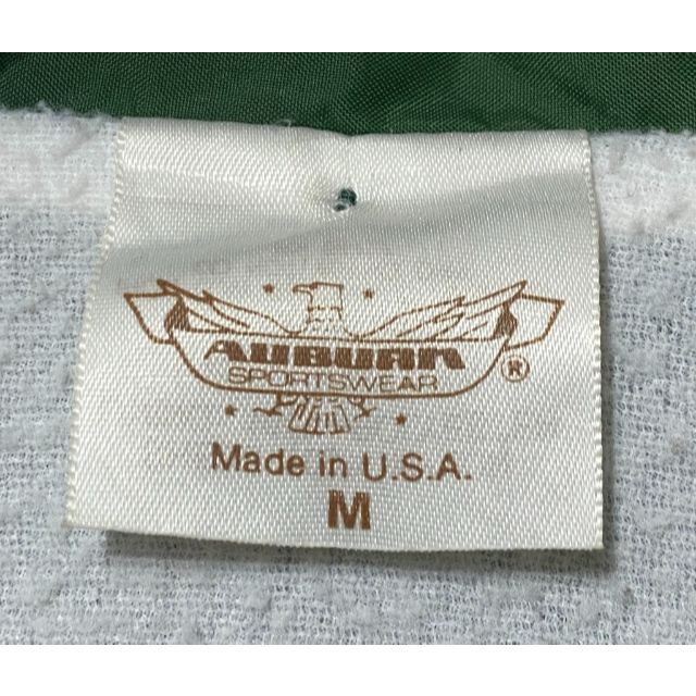 90s USA製 ビンテージ▽AUBURN サンタクルーズ コーチジャケット