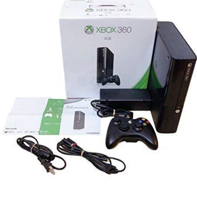 最終型 Xbox 360 4GB ワイヤレス コントローラー 916630