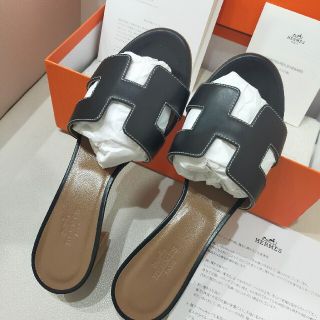 専用♡未使用 HERMES オアジス サンダル 37サイズ♡-