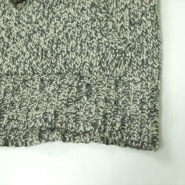 RRL   RRL ダブルアールエル SHAWL COLLAR MELANGE KNIT ショール