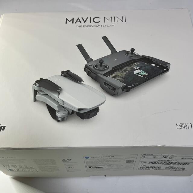 おもちゃ/ぬいぐるみMavic Mini DJI ドローン