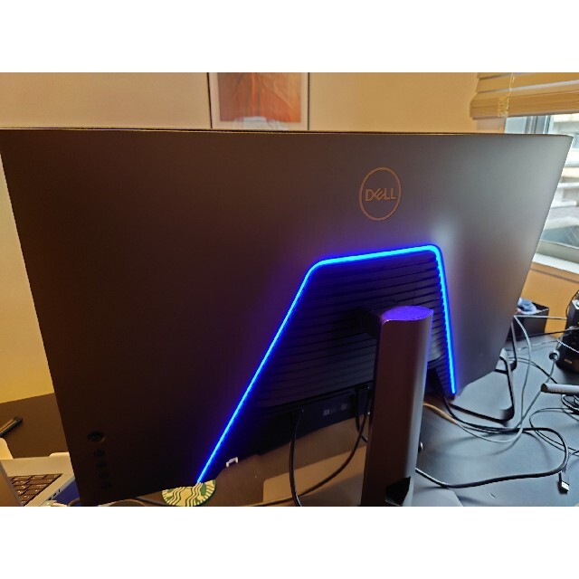 メーカー在庫限り品 Dell G3223Q 32インチ 4K ゲーミングモニター