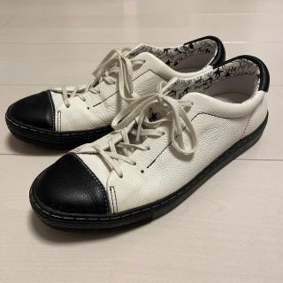 コンバース(CONVERSE)の希少、CONVERSE レザースニーカー(スニーカー)