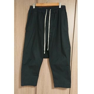 リックオウエンス(Rick Owens)のリックオウエンス サルエルパンツ  17ss(サルエルパンツ)