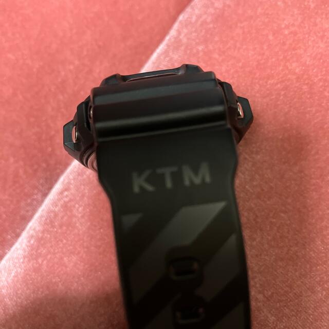 G-SHOCK(ジーショック)のケツメイシ  時計 ケツメイシ G-SHOCK club KTM 9th  メンズの時計(腕時計(デジタル))の商品写真