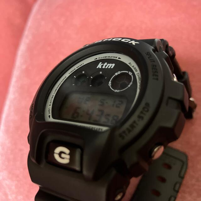 G-SHOCK(ジーショック)のケツメイシ  時計 ケツメイシ G-SHOCK club KTM 9th  メンズの時計(腕時計(デジタル))の商品写真