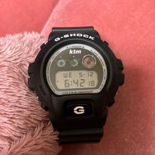 ジーショック(G-SHOCK)のケツメイシ  時計 ケツメイシ G-SHOCK club KTM 9th (腕時計(デジタル))