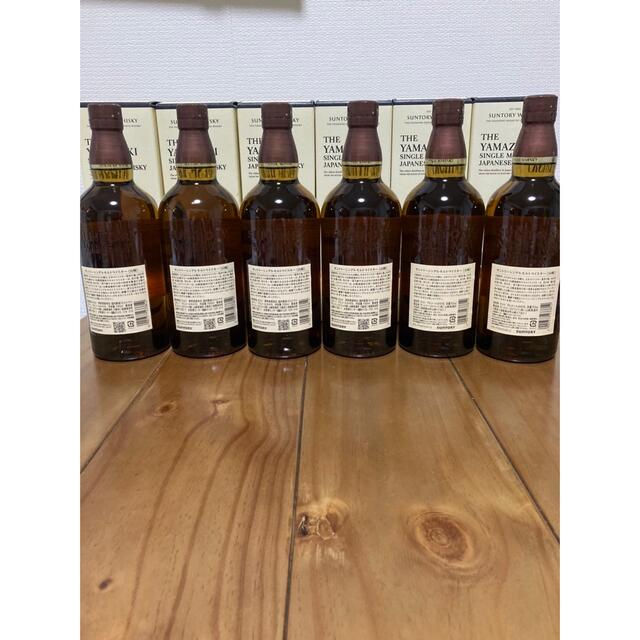 国内 正規 品 通販 サントリー 山崎NV 6本セット 箱付き 酒