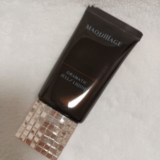 マキアージュ(MAQuillAGE)のマキアージュ ドラマティックジェリーリキッド オークル00☆(ファンデーション)