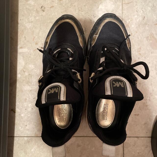 Michael Kors(マイケルコース)のMICHEAL KORS スニーカー レディースの靴/シューズ(スニーカー)の商品写真