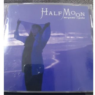 緒方恵美CD HALF MOON(アニメ)